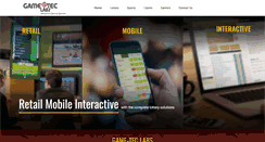 Desktop Screenshot of gameteclabs.com